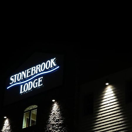 Stonebrook Lodge Cherokee Buitenkant foto